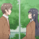 boop rascal does not dream of bunny girl senpai.gif