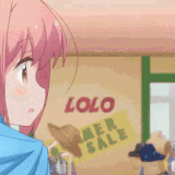 anime cuteness