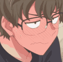 hachioji naoto naoto blushing