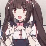 nekopara clap.gif
