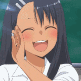 nagatoro clap.gif