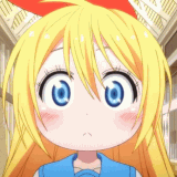 anime stare.gif
