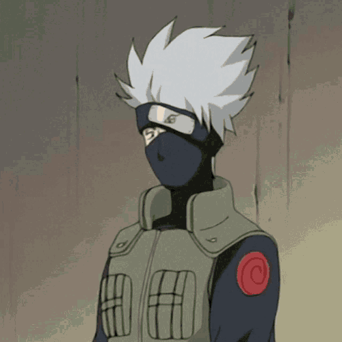 kakashi kakashi hatake.gif