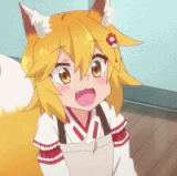 senko the helpful fox senko san