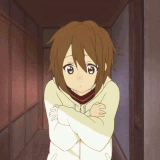 anime shiver anime cold.gif