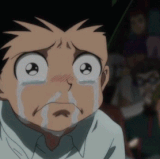 hunter x hunter gon freecs.gif
