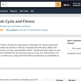 Brands Cycle And Fitness
