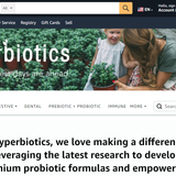 Hyperbiotics