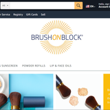 Brush On Block