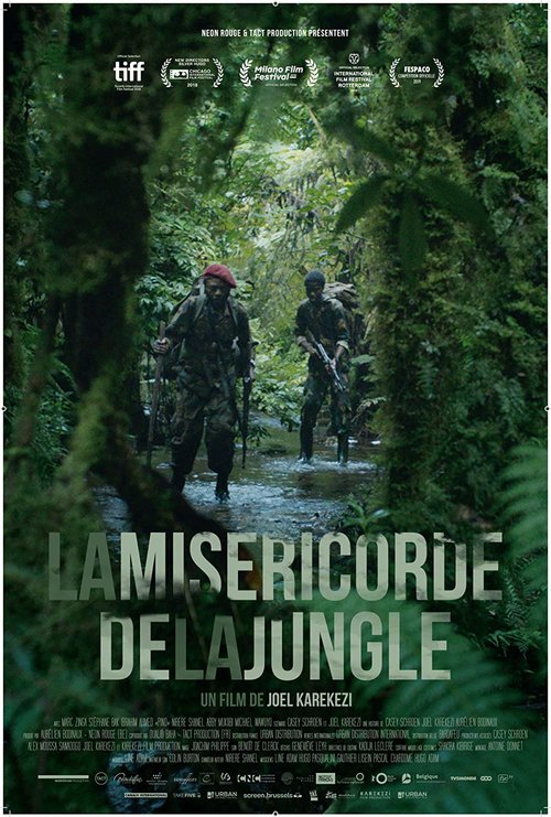 Miłosierdzie dżungli / The Mercy of the Jungle (2018) PL.720p.WEB-DL.x264-wasik / Lektor PL