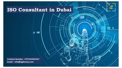 ISO Consultant in Dubai 