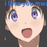 lovley anime.gif