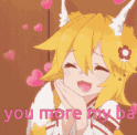 anime love