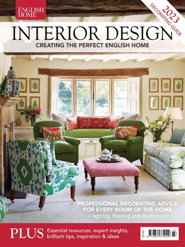The English Home Interior Design 2023