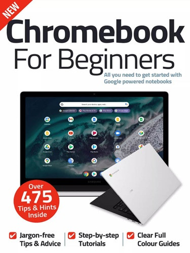 Chromebook For Beginners