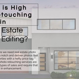 What is High End Retouching in Real Estate Photo Editing