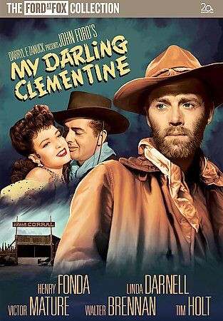 Miasto bezprawia / My Darling Clementine (1946) PL.1080p.BDRip.x264-wasik / Lektor PL