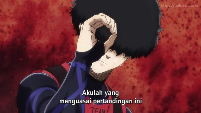 Blue Lock Episode 4 Subtitle Indonesia