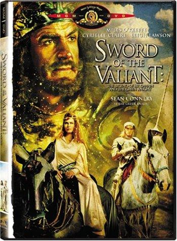 Miecz bohaterów / Sword of the Valiant: The Legend of Sir Gawain and the Green Knight (1984) PL.BDRip.x264-wasik / Lektor PL