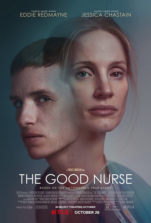 Dobry opiekun / The Good Nurse (2022) PL.480p.WEB-DL.x264-wasik / Lektor PL