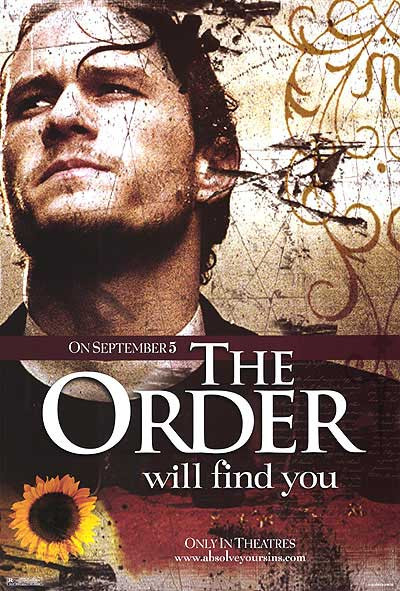 Zjadacz grzechów / The Order (2003) PL.1080p.BDRip.x264-wasik / Lektor PL