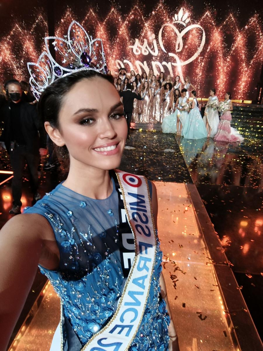 Miss Francia renuncia a Miss Universo 2022, por "falta de tiempo y preparación" BMPGv2