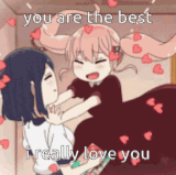 love you anime hug.gif