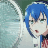 heat anime