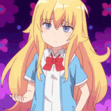 anime give it