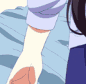 tired anime