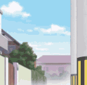 anime hide anime peek