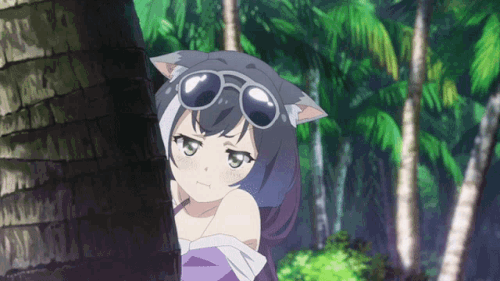 kyaru anime.gif