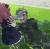spy x family anime.gif