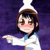 nisekoi onodera.gif