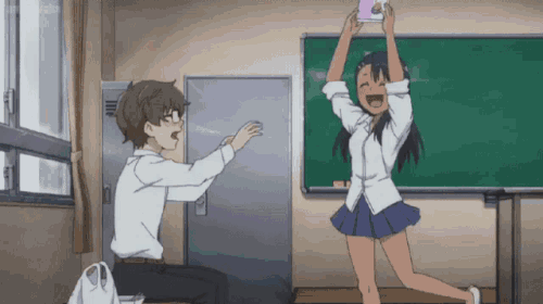anime anime blush.gif