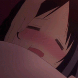 anime sleepy.gif