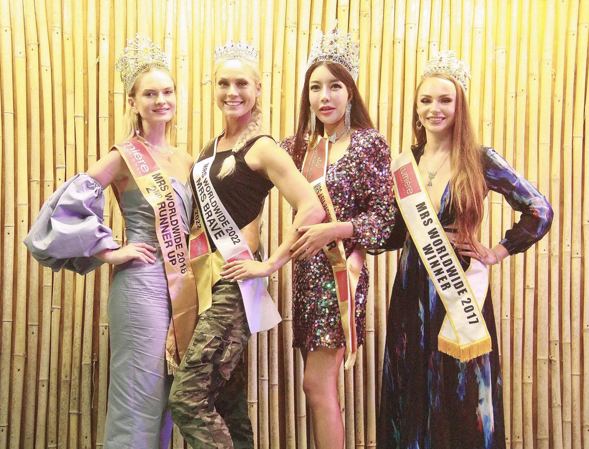 candidatas a mrs worldwide 2022. final: 30 oct. sede: singapore. - Página 9 BTA7dg