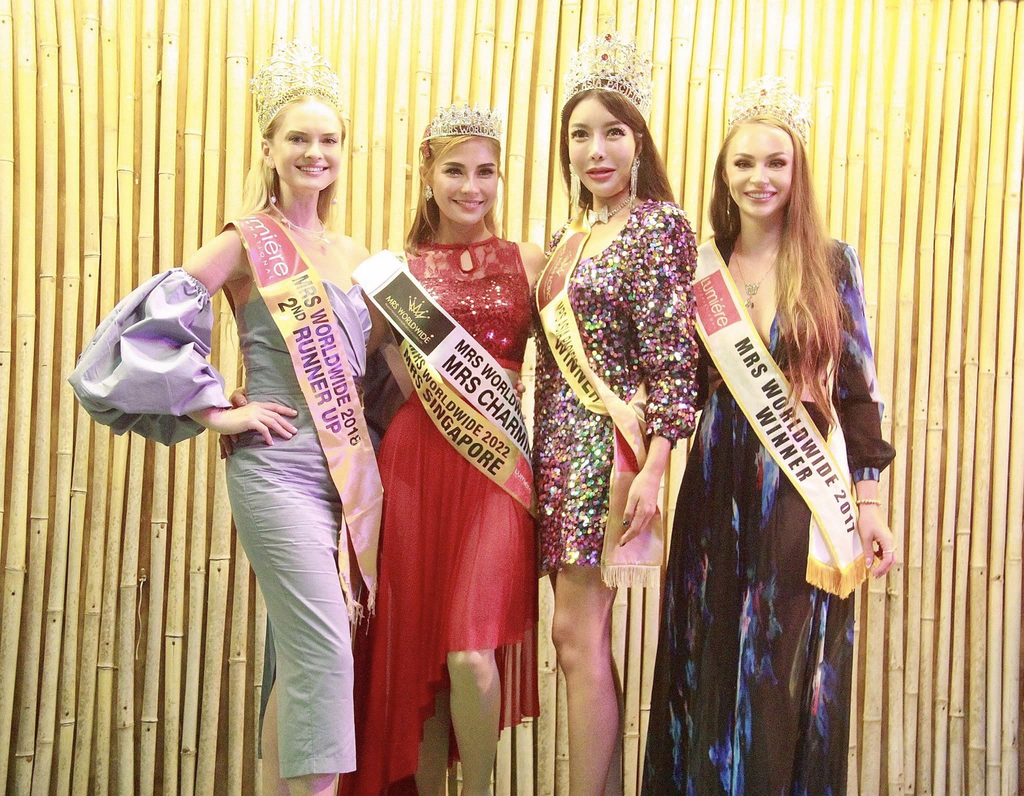 candidatas a mrs worldwide 2022. final: 30 oct. sede: singapore. - Página 9 BTAnmx