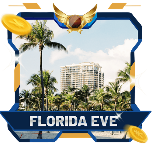 9. FLORIDA EVE