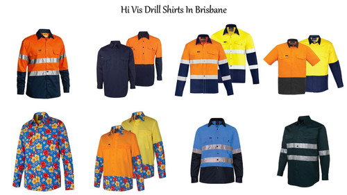 Hi Vis Drill Shirts In Brisbane.jpg