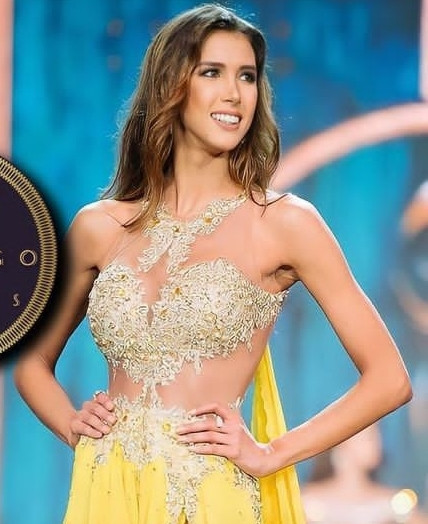La Comadre le pidió disculpas a la Miss Universo Paraguay BYd7KG