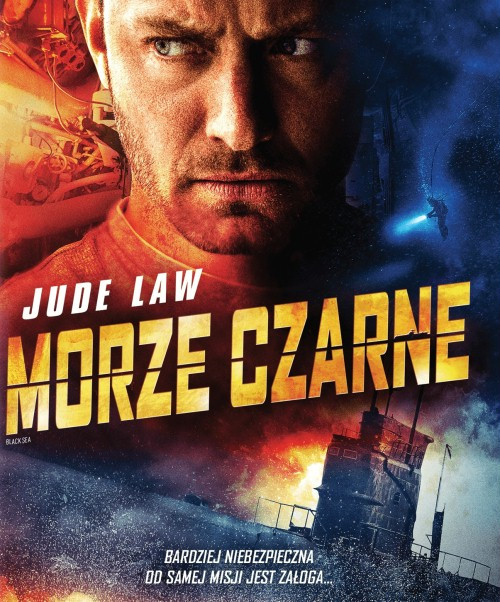 Morze Czarne / Black Sea (2014) PL.1080p.BRRip.x264-wasik / Lektor PL