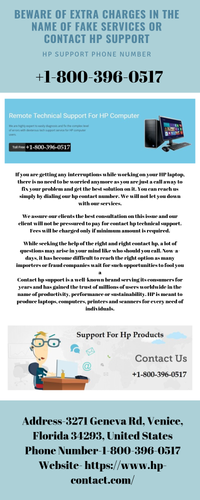 Beware of extra charges in the name of fake services or Contact hp support.png