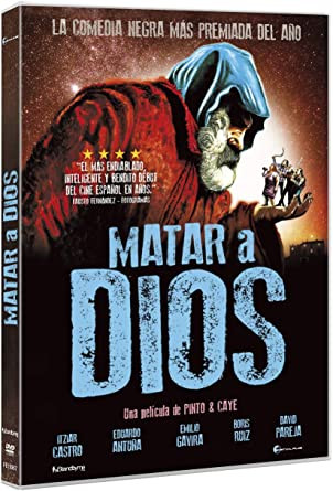 Zabójczy Bóg / Matar a Dios (2017) PL.720p.WEB-DL.x264-wasik / Lektor PL