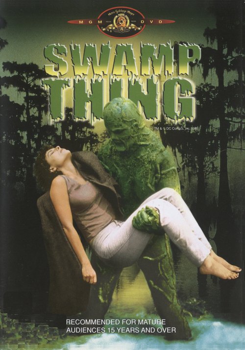 Potwór z bagien / Swamp Thing (1982) PL.1080p.WEBRip.x264-wasik / Lektor PL