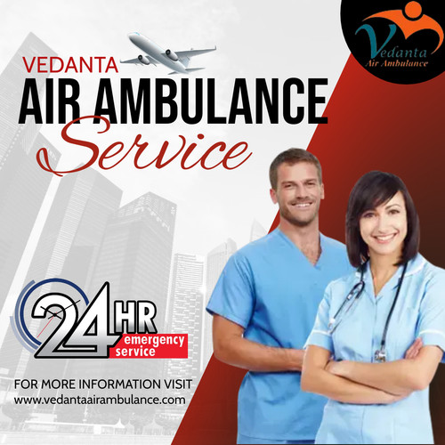 Vedanta Air Ambulance Service in Patna Offering Cost-Convenient Transportation.jpg