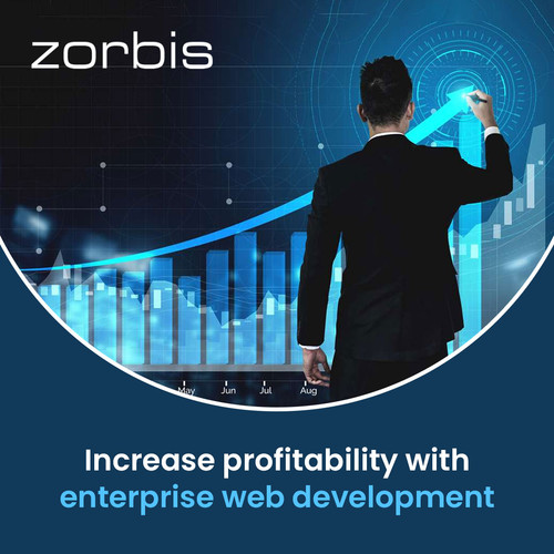 An enterprise-level website has the power to put you against some major brands in your industry. An enterprise website can easily adjust to these challenges. Therefore, an enterprise-level website is crucial to your brand’s growth and development when you are a thriving business. Make sure you stay ahead of your game with professional enterprise website development.