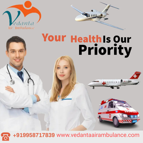 Vedanta Air Ambulance Service in Varanasi with Highly-Qualified Doctor.jpg