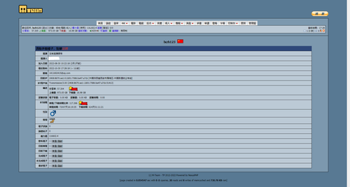 M Team TP 用戶詳情 lxzh123 Powered by NexusPH.png