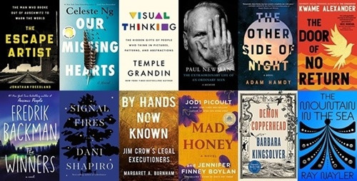Amazon: Best Books of the Month – October, 2022